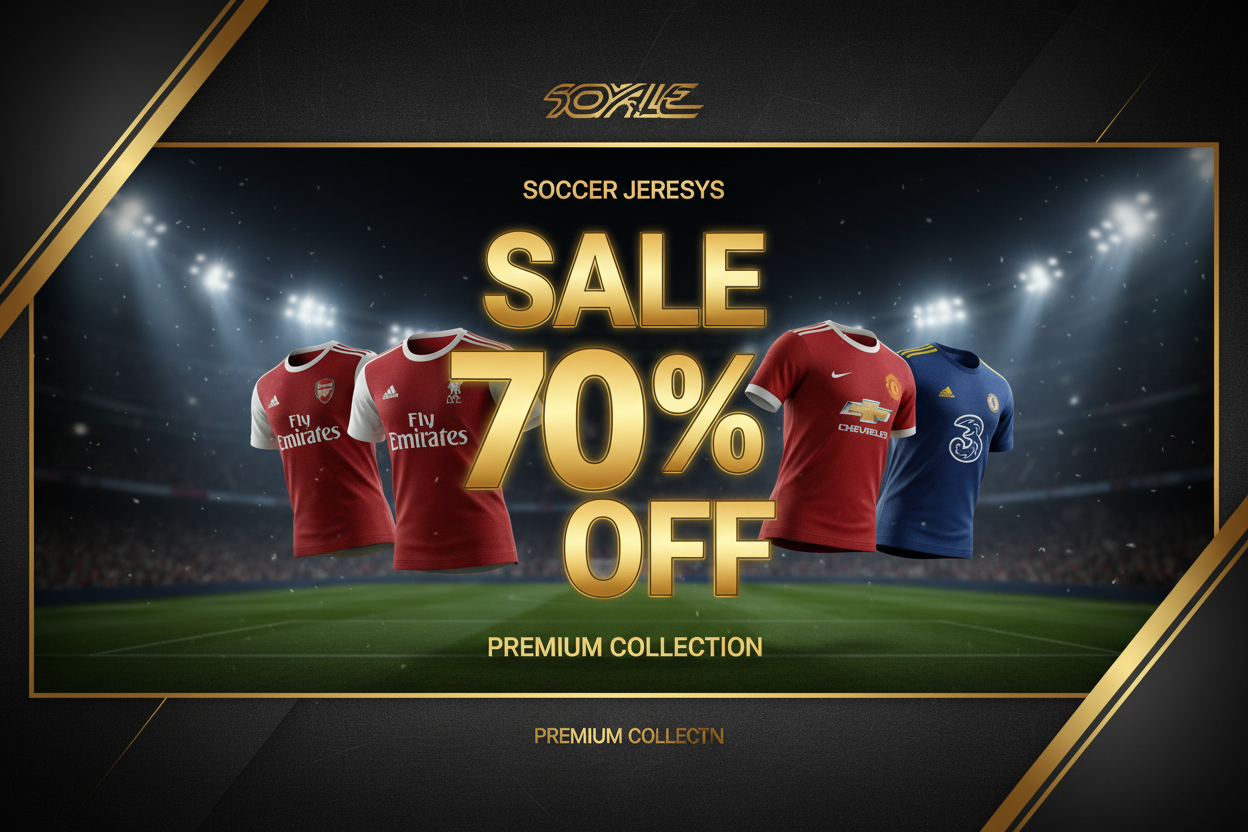 Soccer Jerseys