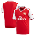 Youth Classic Home Premium Blank Jersey – Red