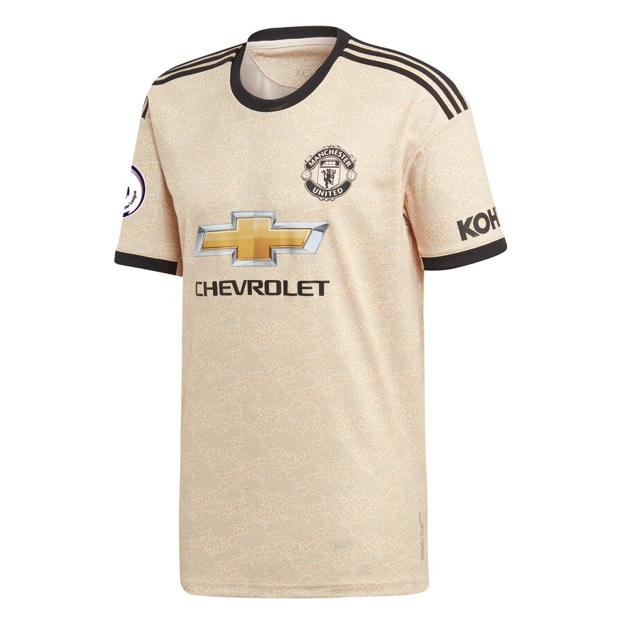 2019/20 Away Replica Jersey - Tan