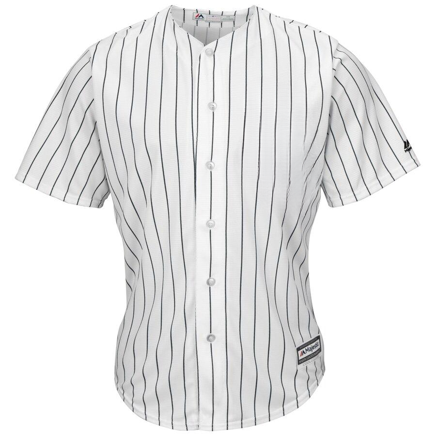 Eloy Jimenez 74 Chicago White Sox Home Cool Base Player Athletic Shirt – White/Black