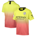 2019/20 Third Replica Blank Jersey – Yellow