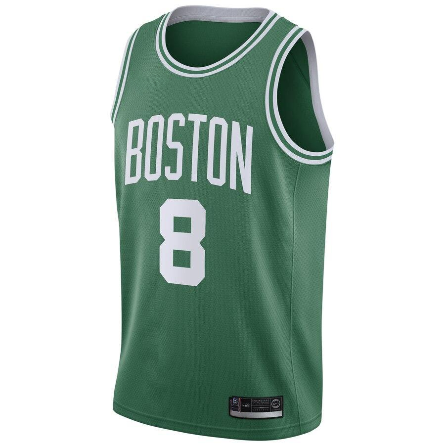 Kemba Walker Boston Celtics Kelly Green Classic Swingman Jersey – Icon Edition