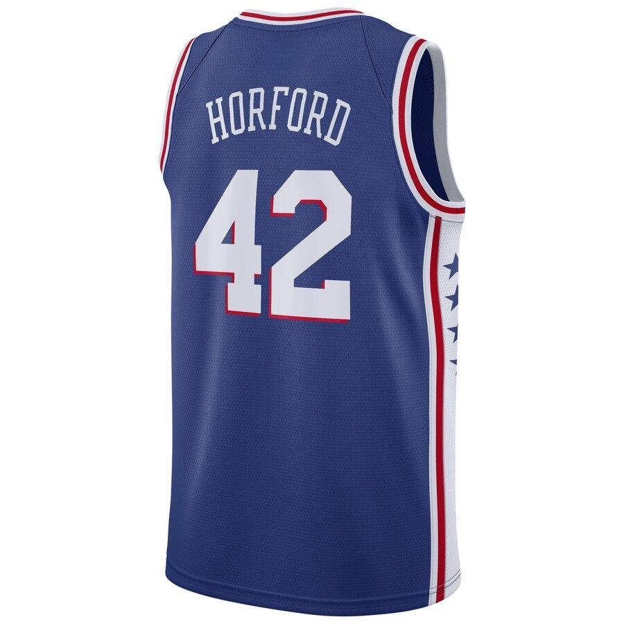Al Horford Philadelphia 76ers Royal Classic Swingman Jersey – Icon Edition