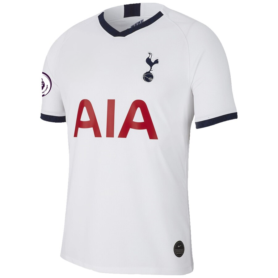 Harry Kane 2019/20 Home Replica Breathe Stadium Player Jersey – White