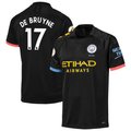 Classic Away Athletic Sports Shirt – Black