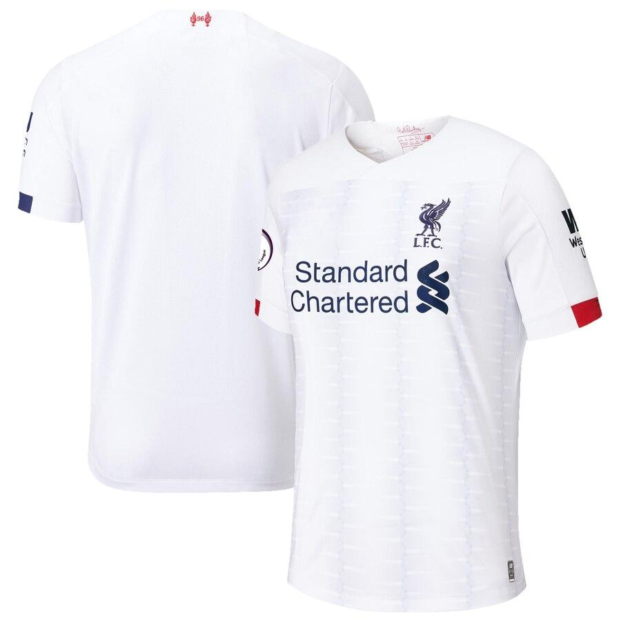 2019/20 Away Replica Jersey – White