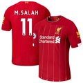 Mohamed Salah 2019/20 Home Player Jersey – Red