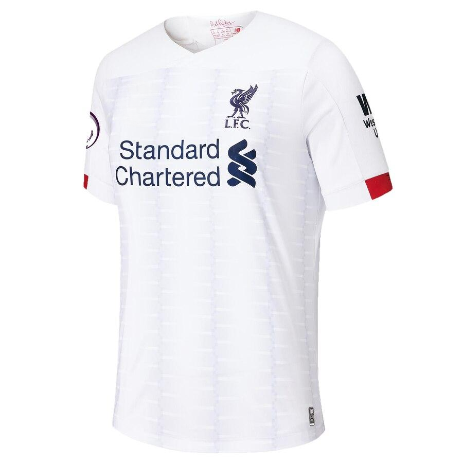 2019/20 Away Replica Jersey – White