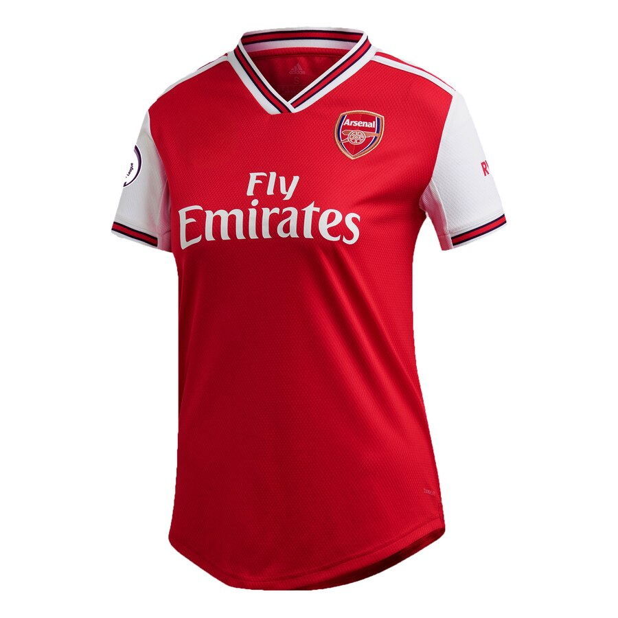 Women's Classic Home Premium Blank Jersey – Red