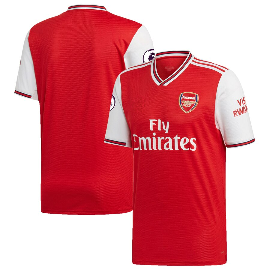 Classic Home Premium Blank Jersey – Red