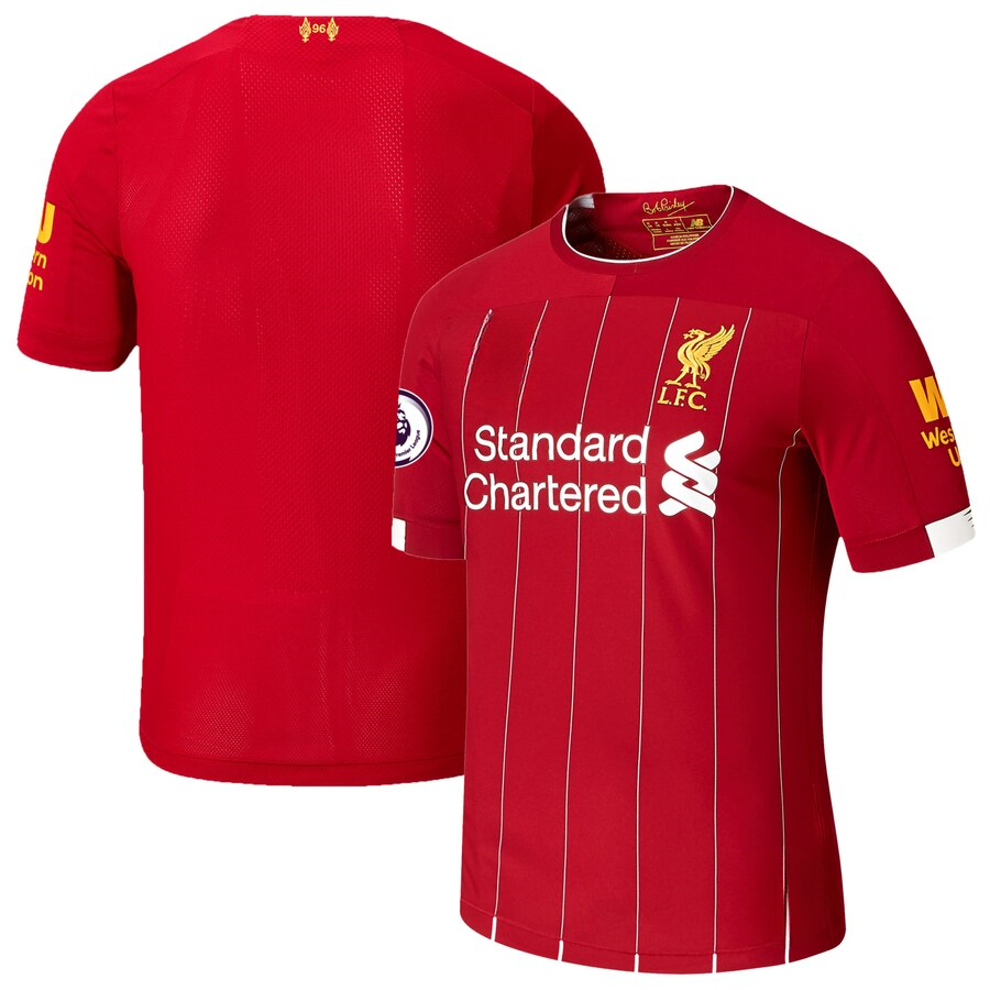 2019/20 Home Jersey – Red