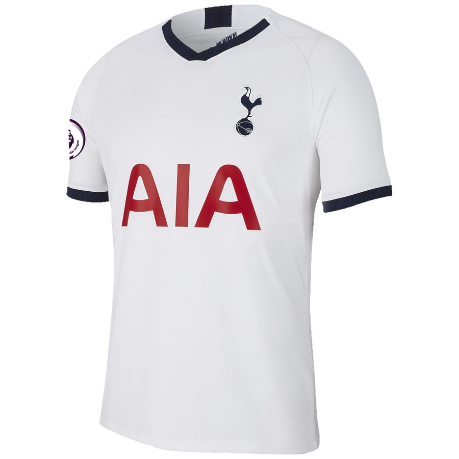 Classic Home Premium Breathable Training Shirt – White