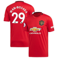 Aaron Wan-Bissaka 2019/20 Home Replica Player Jersey – Red