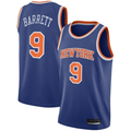 R.J. Barrett New York Knicks Royal   Draft First Round Pick Swingman Jersey - Icon Edition