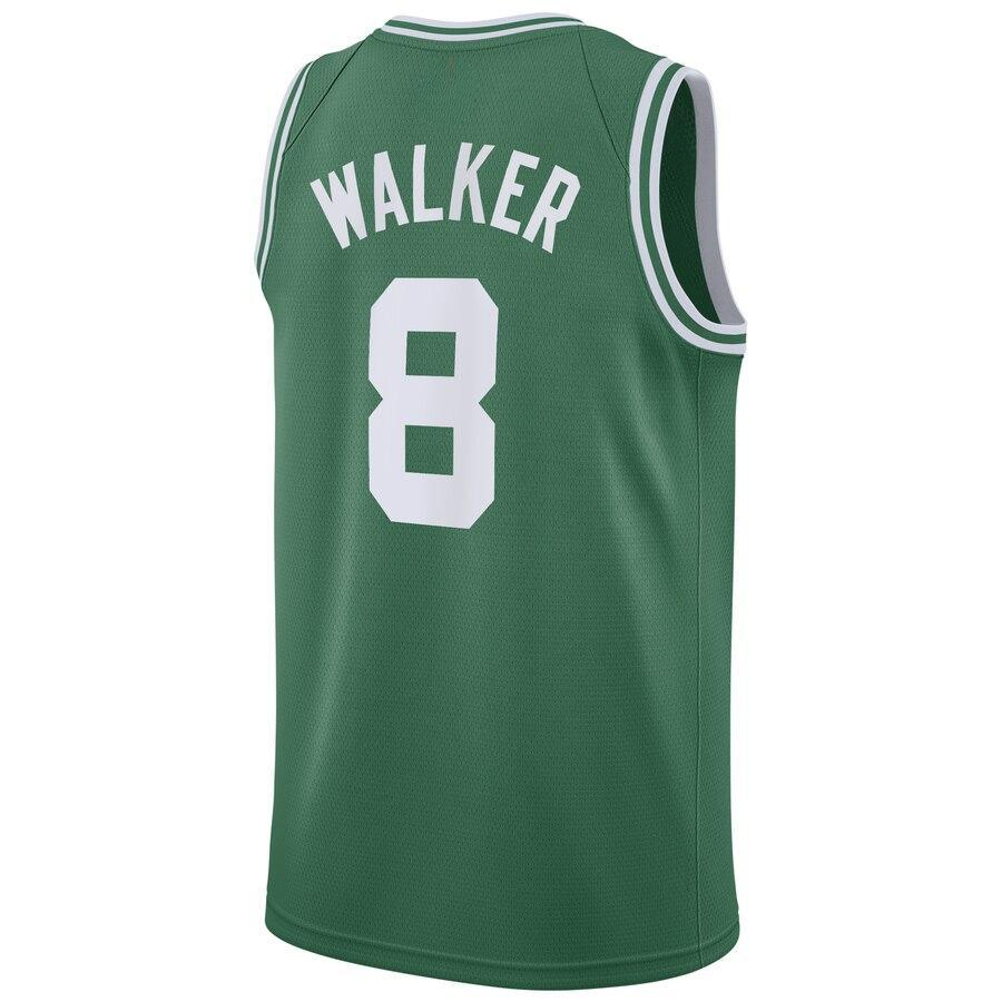 Kemba Walker Boston Celtics Kelly Green Classic Swingman Jersey – Icon Edition