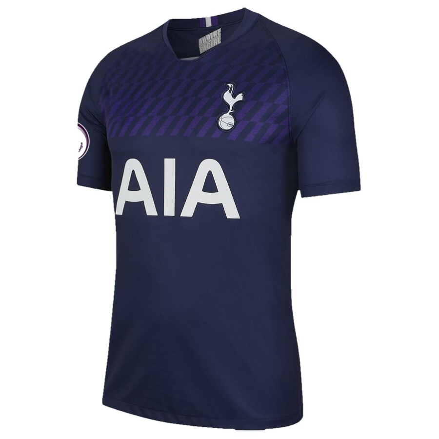Classic Away Premium Breathable Training Shirt – Blue