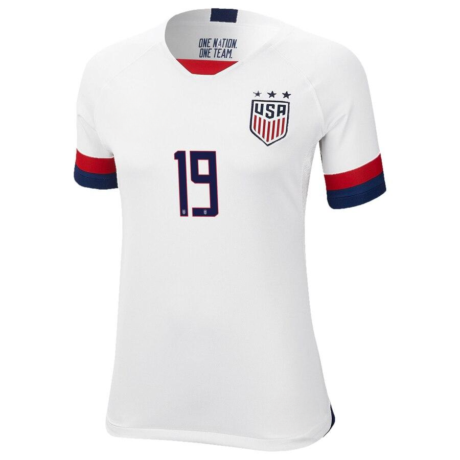 Women's White  Women's Training T-Shirt - Premium Quality