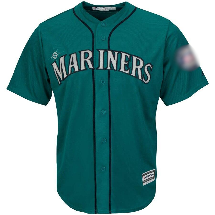 Men's Alternate Northwest Green 2019 Hall of Fame Induction Cool Base Player Jersey