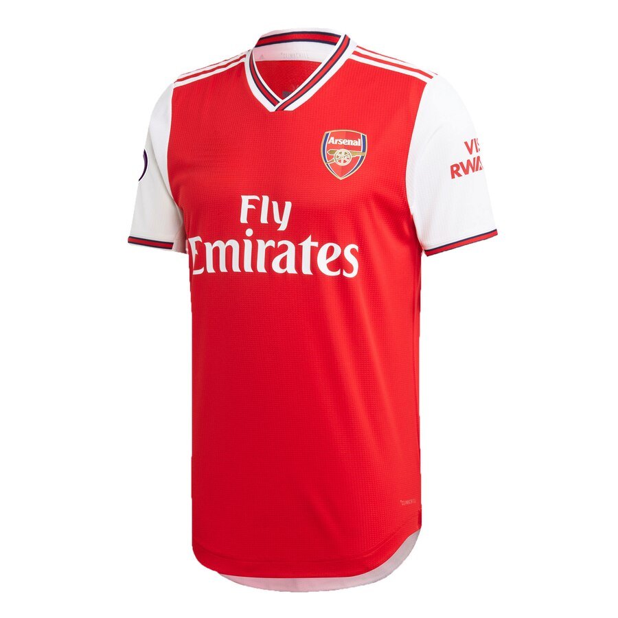 Özil 2019/20 Away Authentic Player Jersey – Yellow
