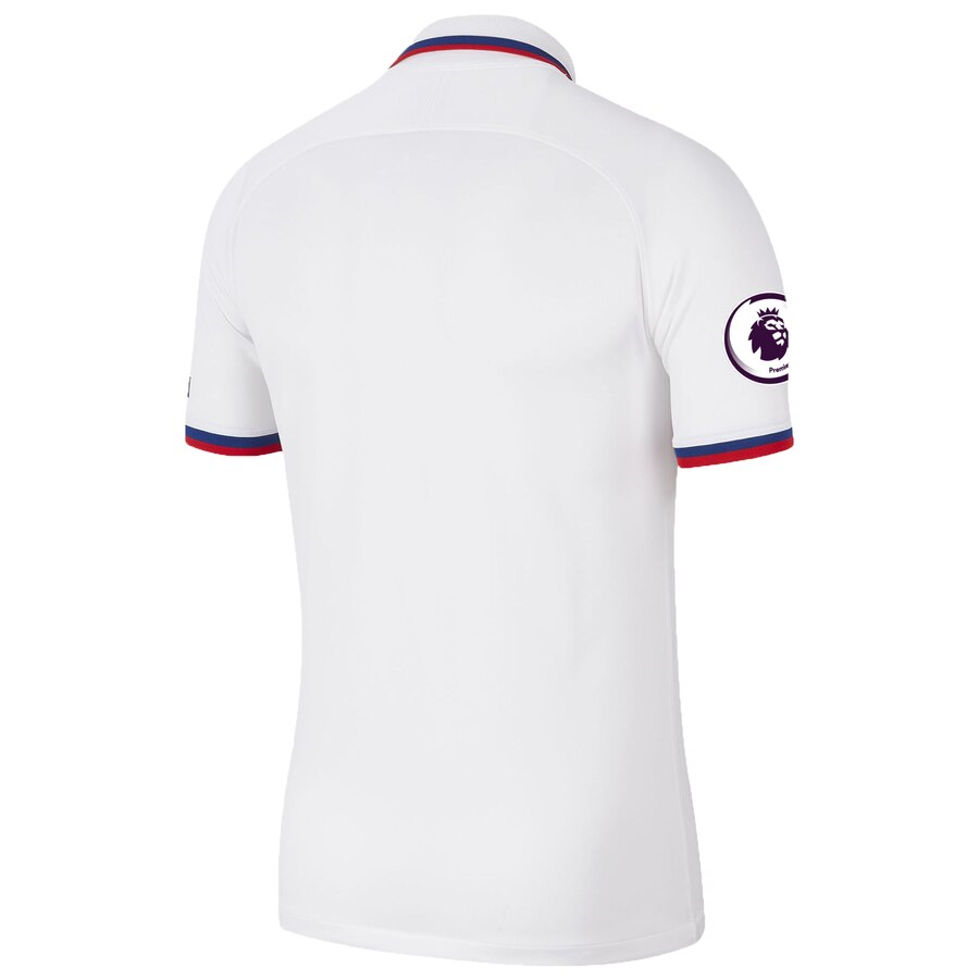 White Classic Away Premium Breathe Stadium Jersey