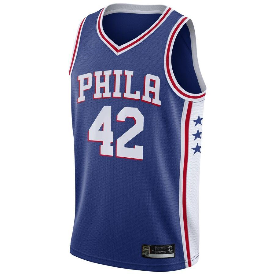 Al Horford Philadelphia 76ers Royal Classic Swingman Jersey – Icon Edition