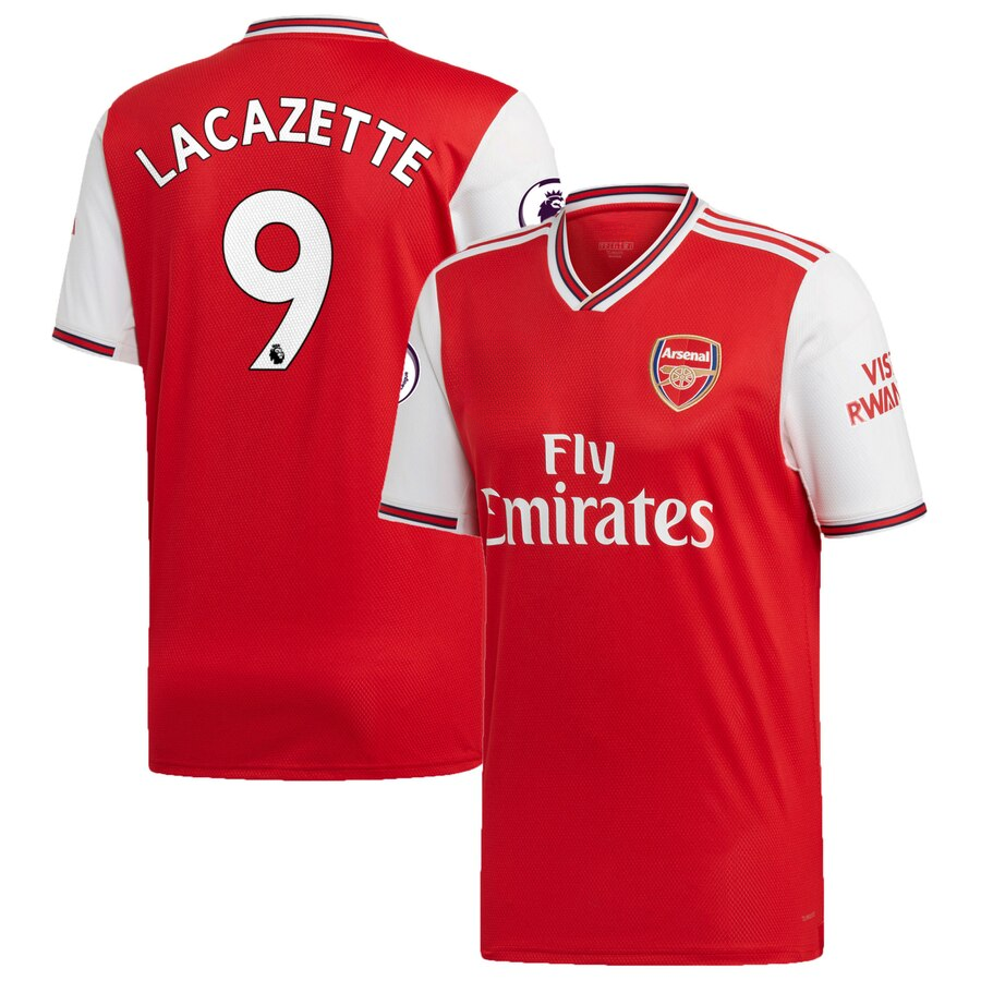 Özil Classic Away Performance Activewear – Yellow
