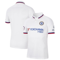 White Classic Away Premium Breathe Stadium Jersey