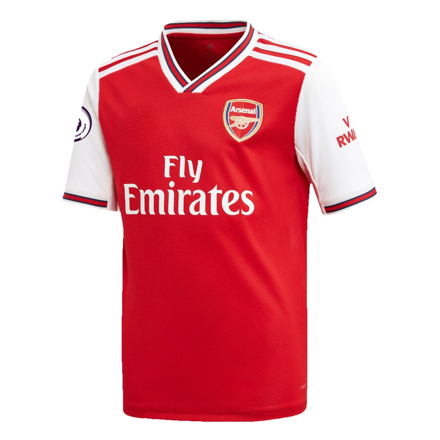 Youth Classic Home Premium Blank Jersey – Red