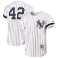 Men's New York City   White Jersey