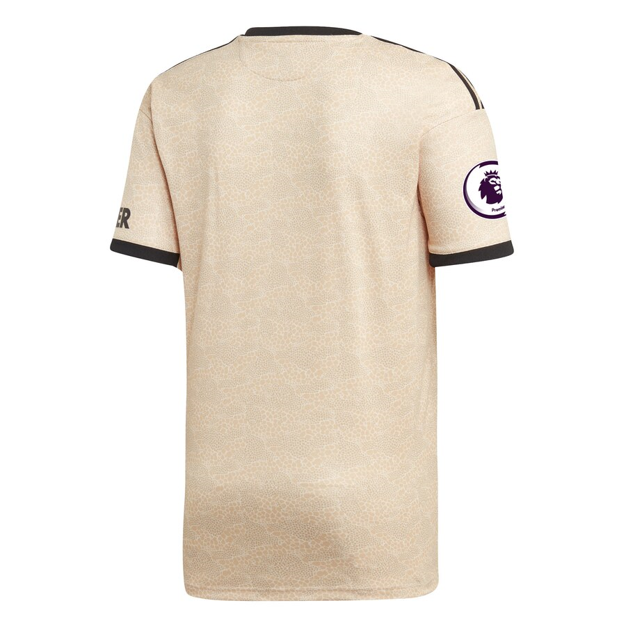 2019/20 Away Replica Jersey - Tan