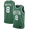 Kemba Walker Boston Celtics Kelly Green Classic Swingman Jersey – Icon Edition