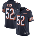 Men's Chicago Bears Khalil Mack  100th Season Limited Jersey