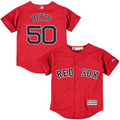 Mookie Betts Boston Red Sox Youth Navy Alternate Official Cool Base Player Jersey