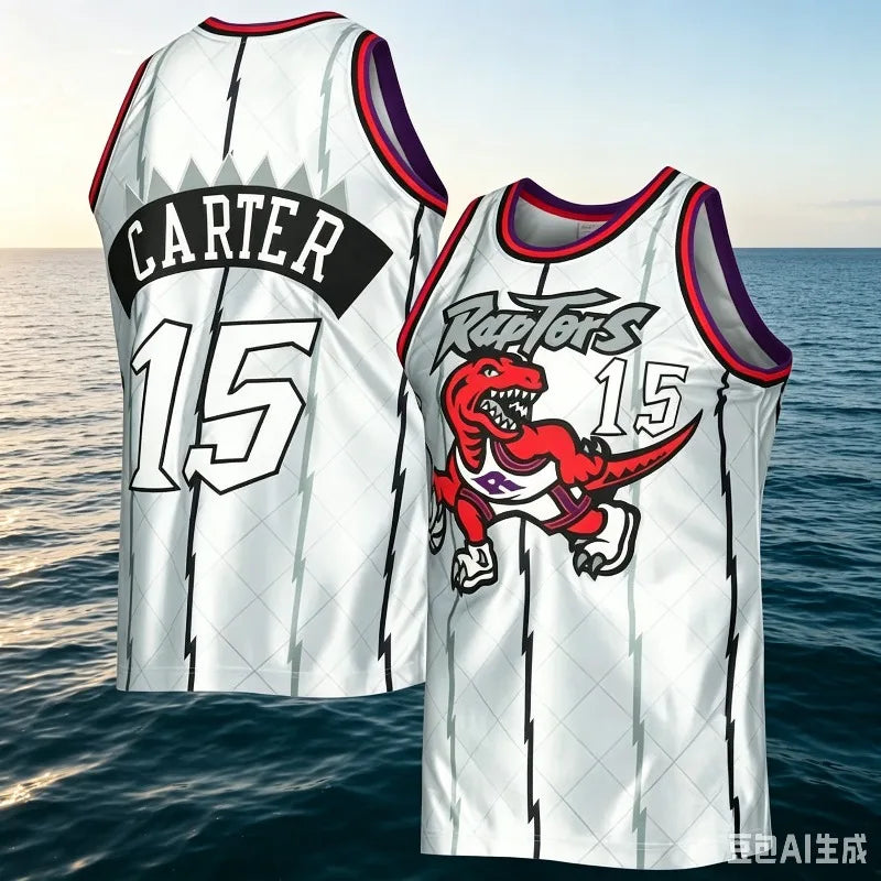 Edition Limited Edition Basketball Sport Shirt 3D Printed - Comfortable and Breathable White