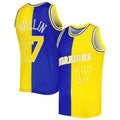 Edition Limited Edition Basketball Sport Shirt 3D Printed - Comfortable and Breathable Yellow blue