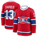 Summer Men's Red Ice Hockey Style Jersey - Quick Dry Breathable V-Neck Long Sleeve Sports Tee with Letter H Graphic Red