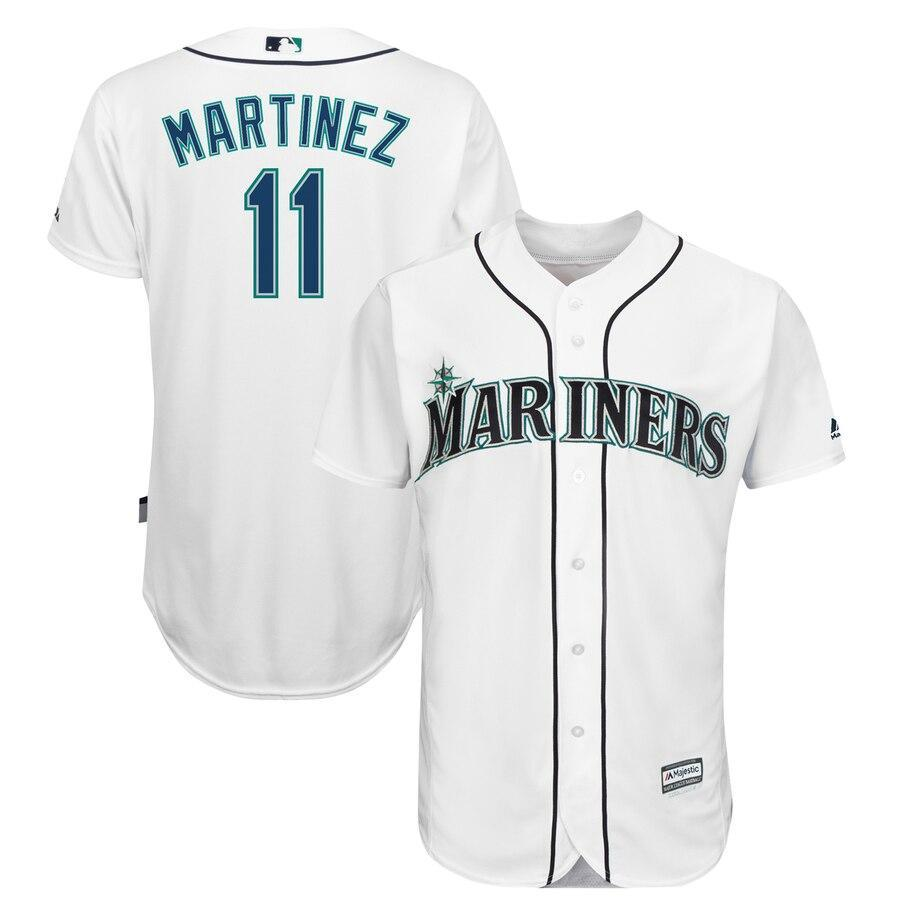 Men's  White Home Cool Base Player Jersey