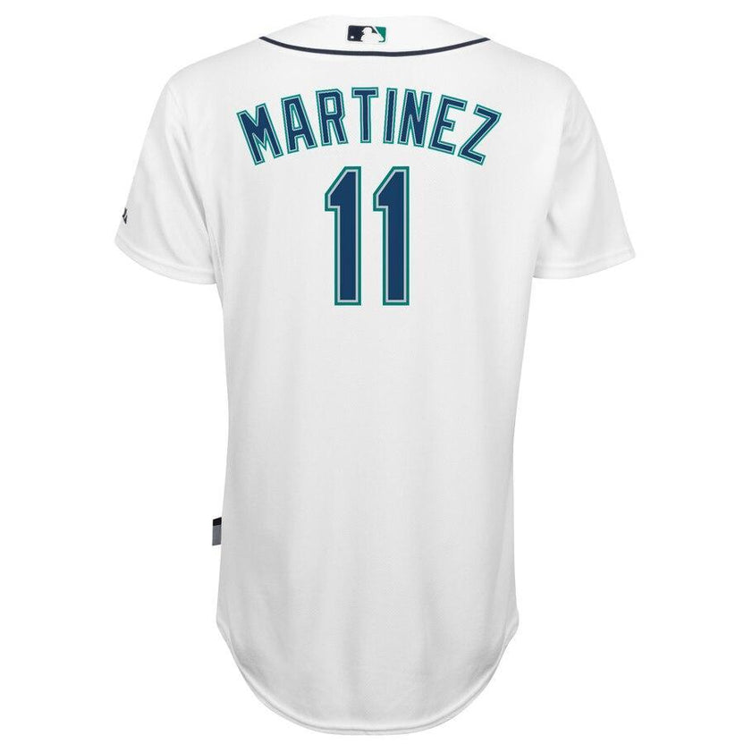 Men's  White Home Cool Base Player Jersey