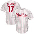 Rhys Hoskins Philadelphia Phillies Alternate Official Cool Base Player Jersey