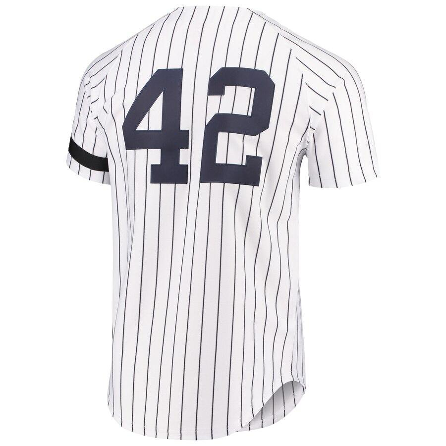 Men's New York City   White Jersey