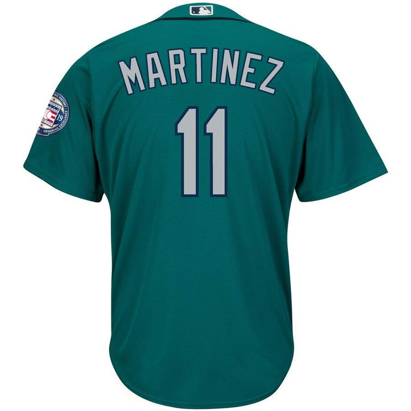 Men's Alternate Northwest Green  Hall of Fame Induction Cool Base Player Jersey