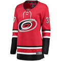 Andrei Svechnikov Carolina Hurricanes Branded Women's Home Breakaway Player Jersey – Red