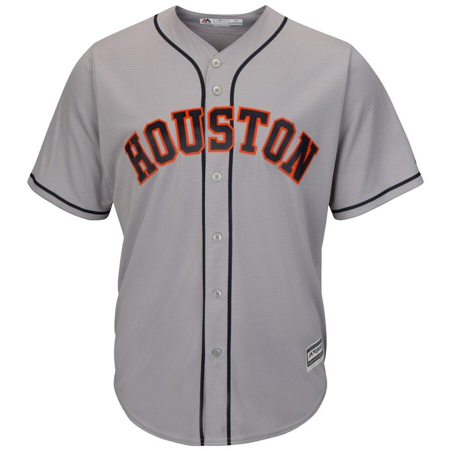 Jose Altuve 27 Houston Astros Official Cool Base Player Jersey