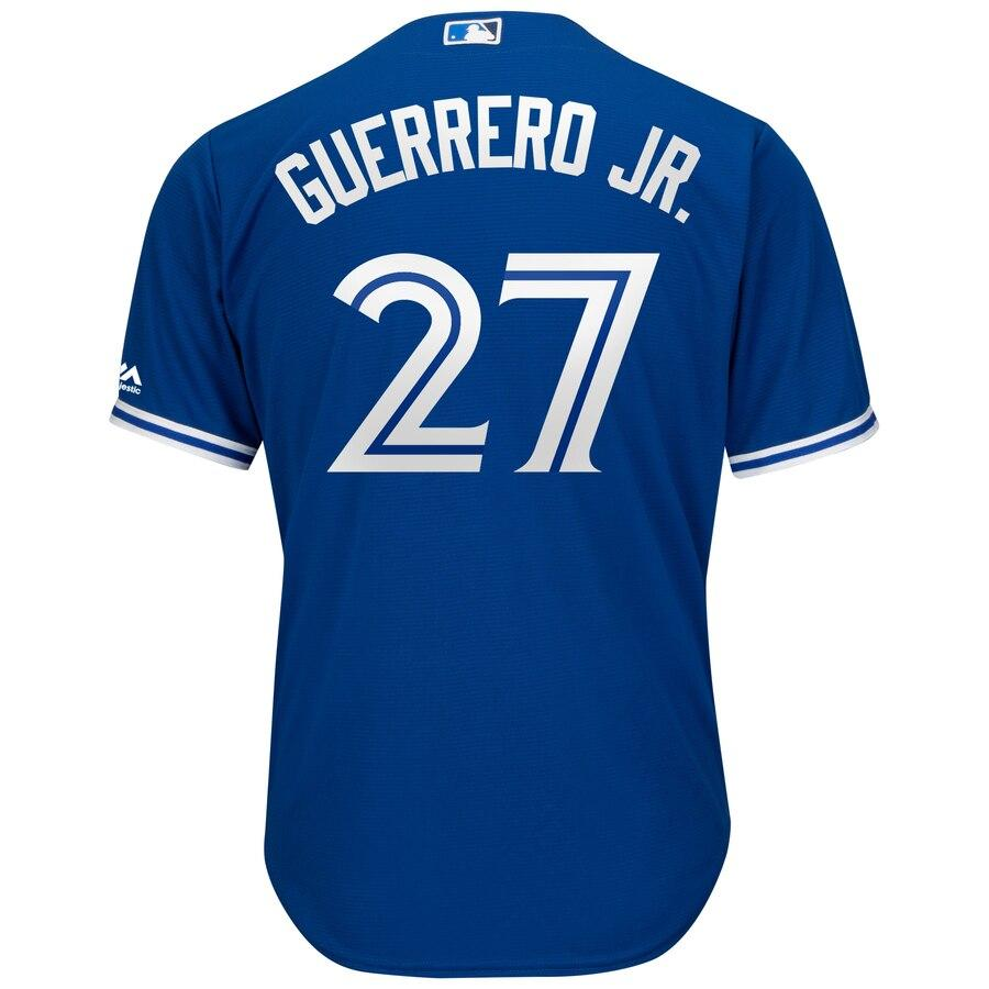 Vladimir Guerrero Jr. Toronto Blue Jays Big & Tall Cool Base Player Jersey
