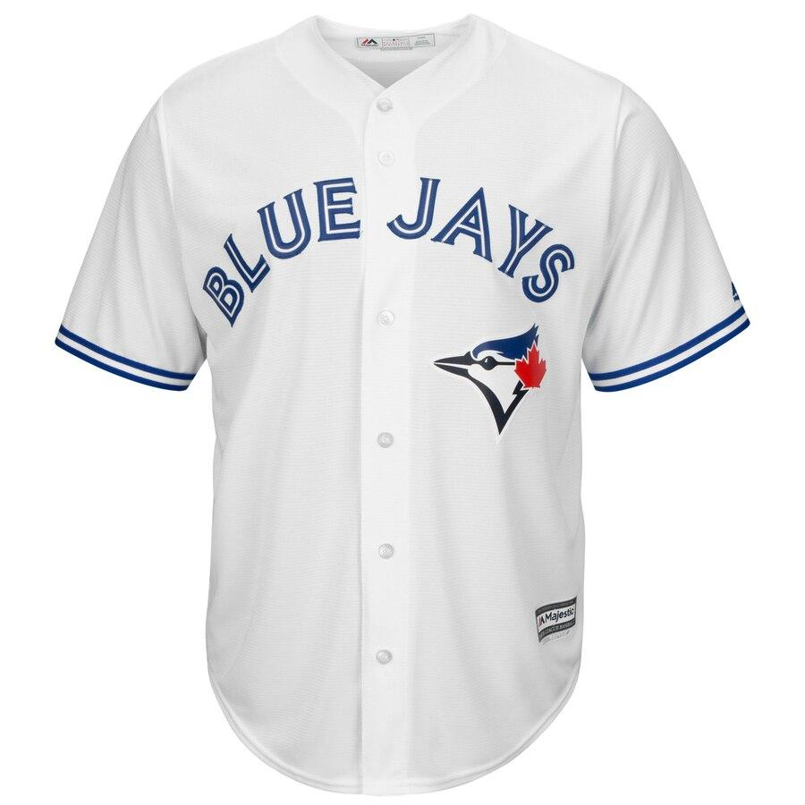 Vladimir Guerrero Jr. Toronto Blue Jays Big & Tall Cool Base Player Jersey