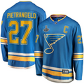 Alex Pietrangelo St. Louis Blues Branded 2019 Stanley Cup Champions Alternate Breakaway Player Jersey - Blue