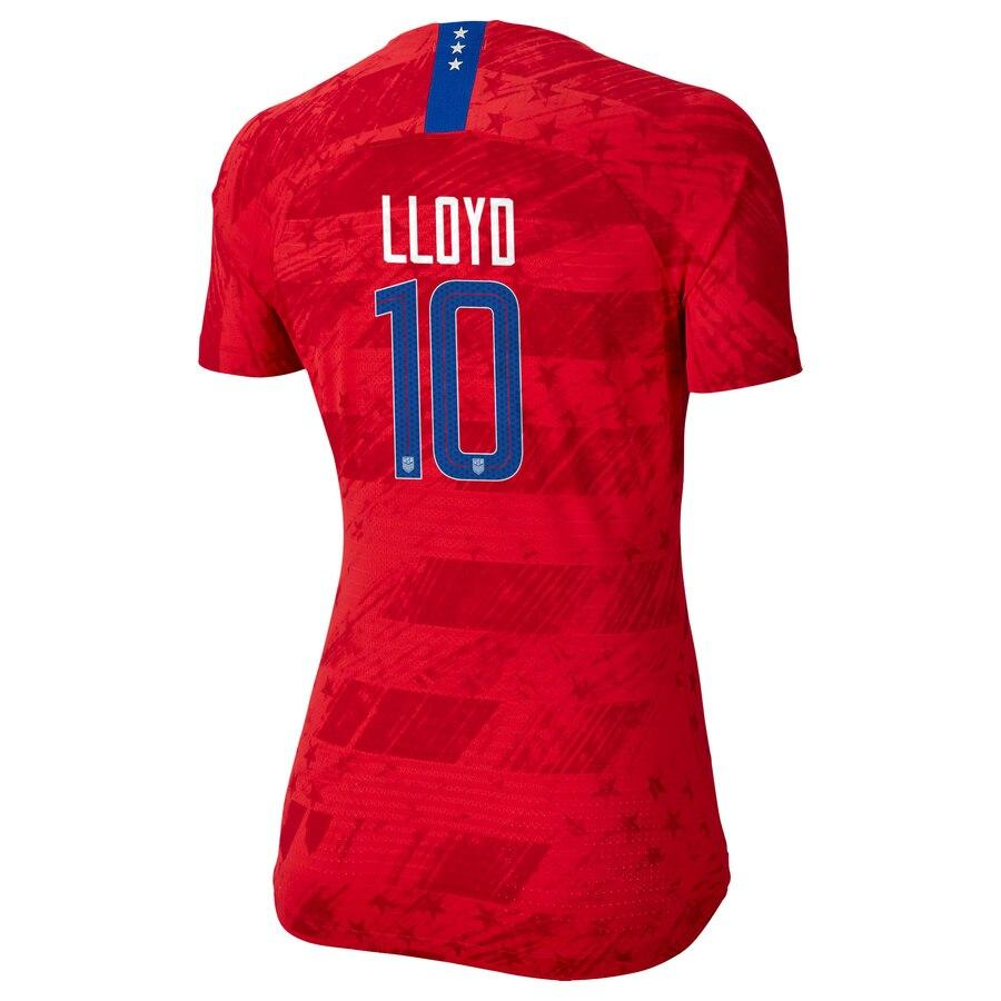 Women's Red  Away Premium Activewear