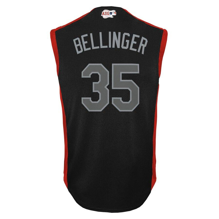Cody Bellinger 30 National League Youth Navy   All-Star Game Player Jersey