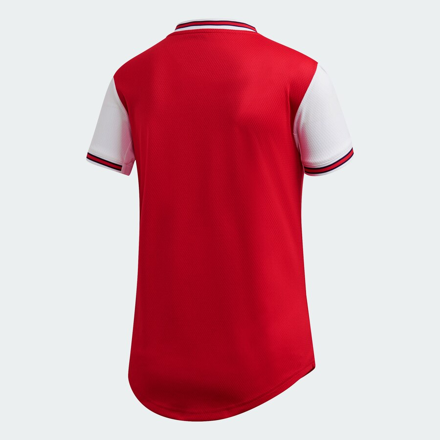 Women's Classic Home Premium Blank Jersey – Red