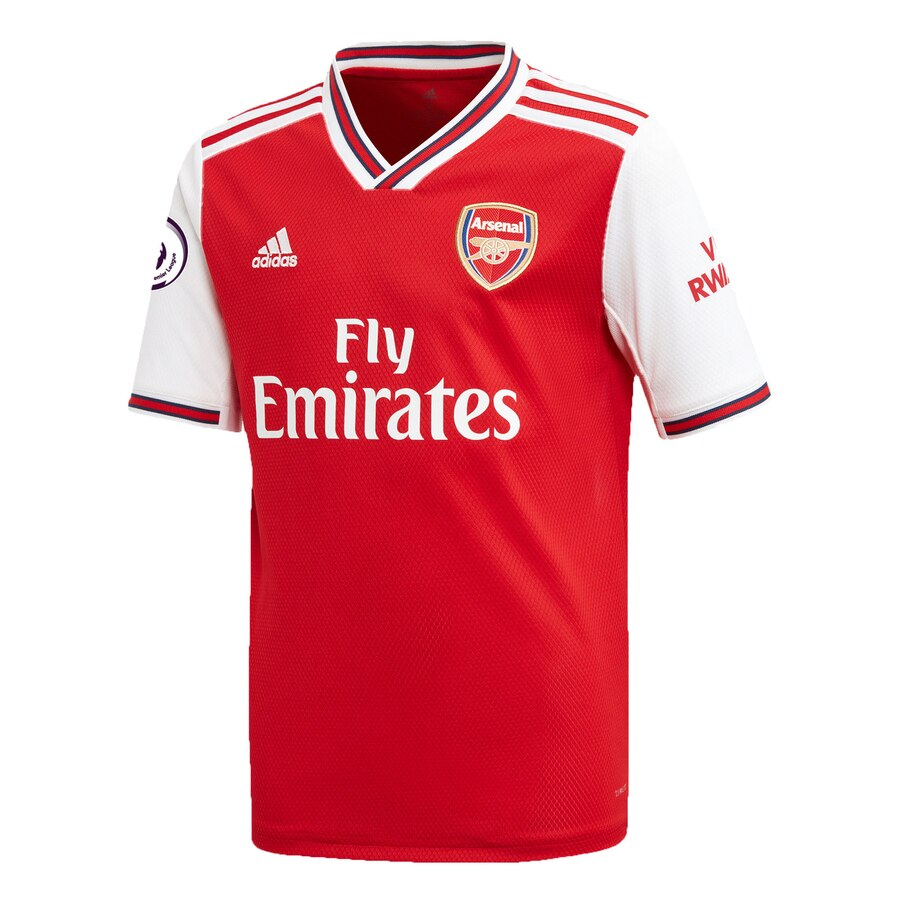 Youth 2019/20 Home Replica Blank Jersey – Red